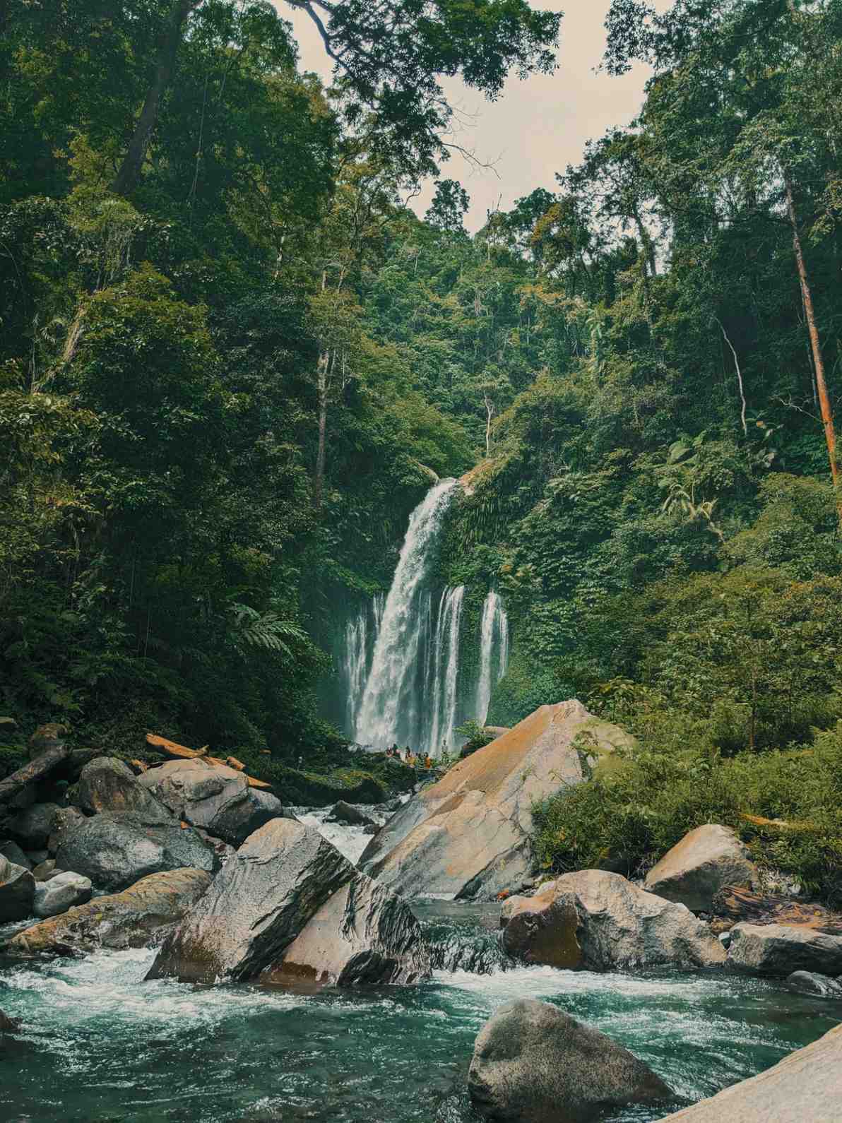 Lombok Waterfall Tour