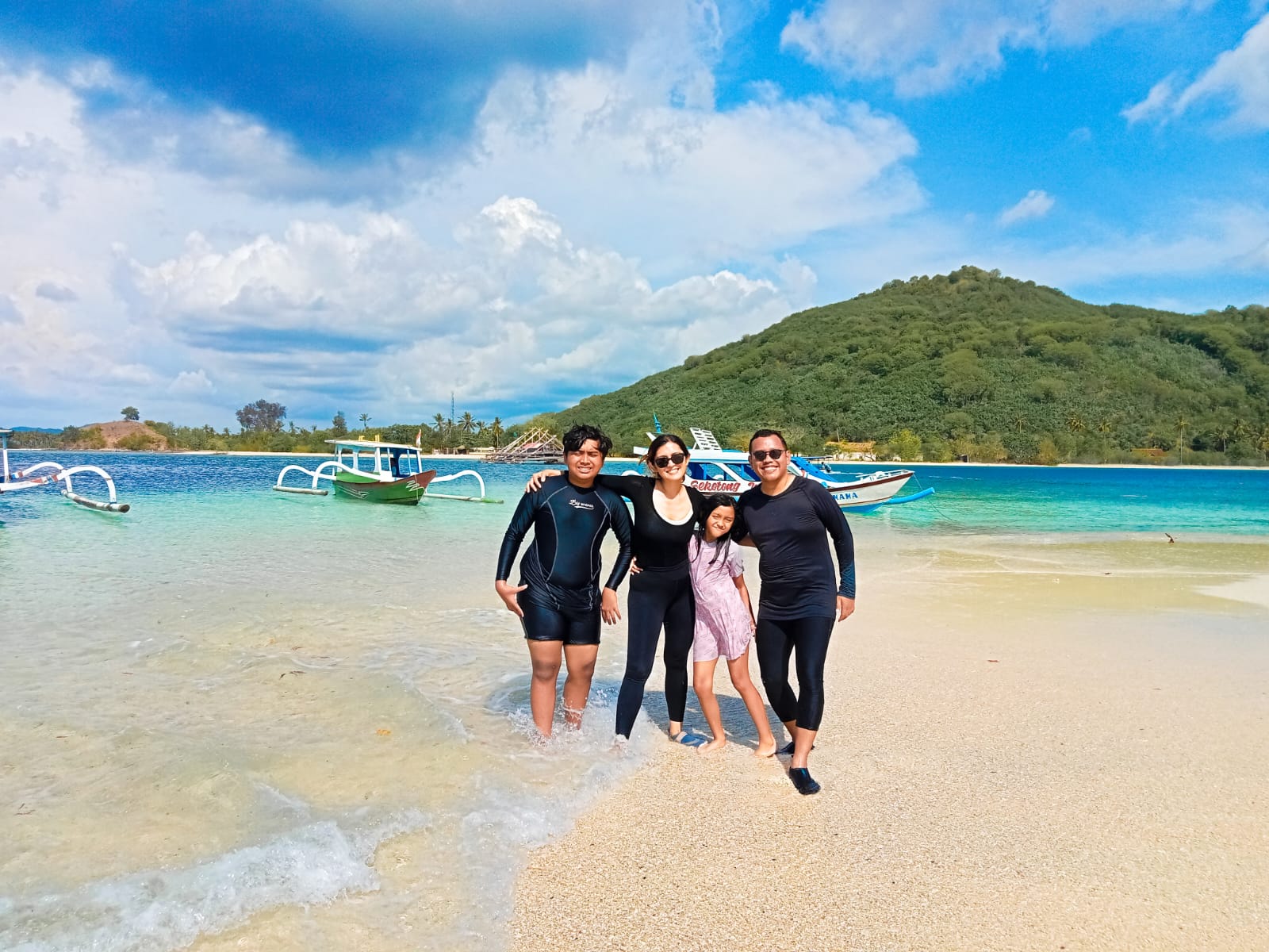 Lombok Daily Tour