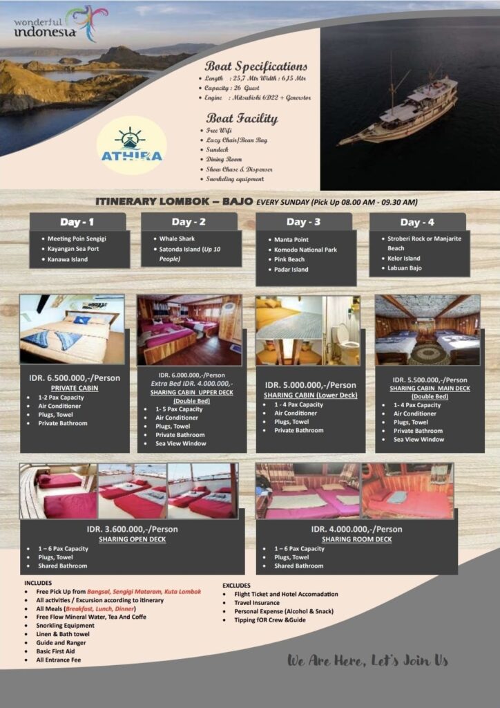 Athira Cruise