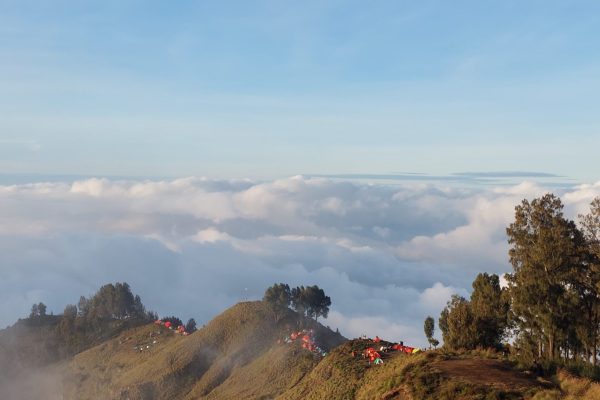 RInjani Trekking Sembalun Route